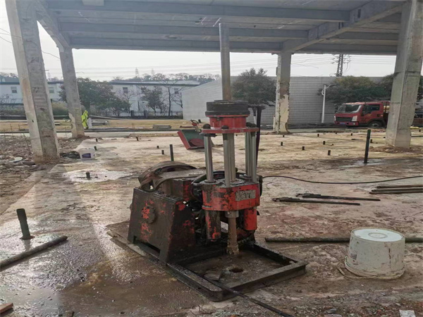 会昌袖阀管小导管注浆加固施工工艺