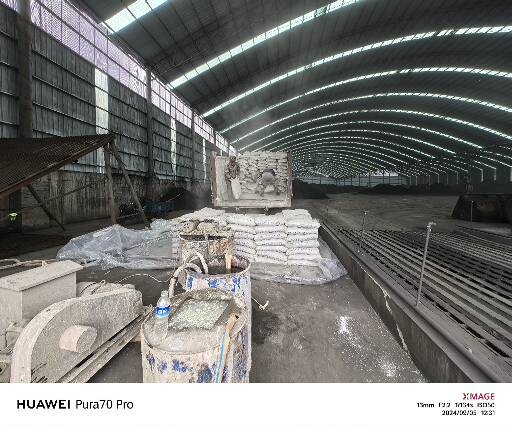 会昌厂房地面下沉注浆加固施工